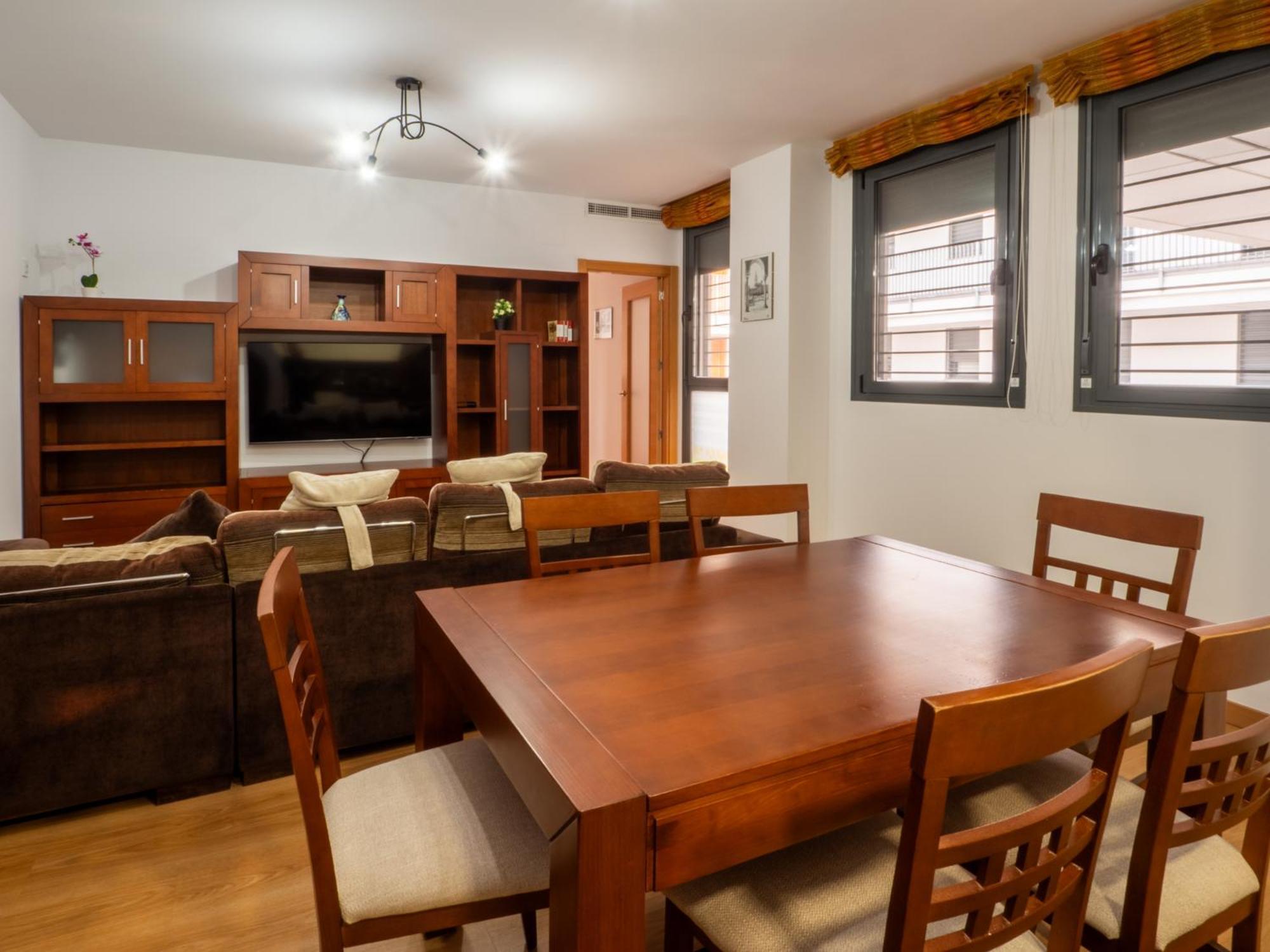 Apartament Bhost - Maria Auxiliadora Kordoba Zewnętrze zdjęcie