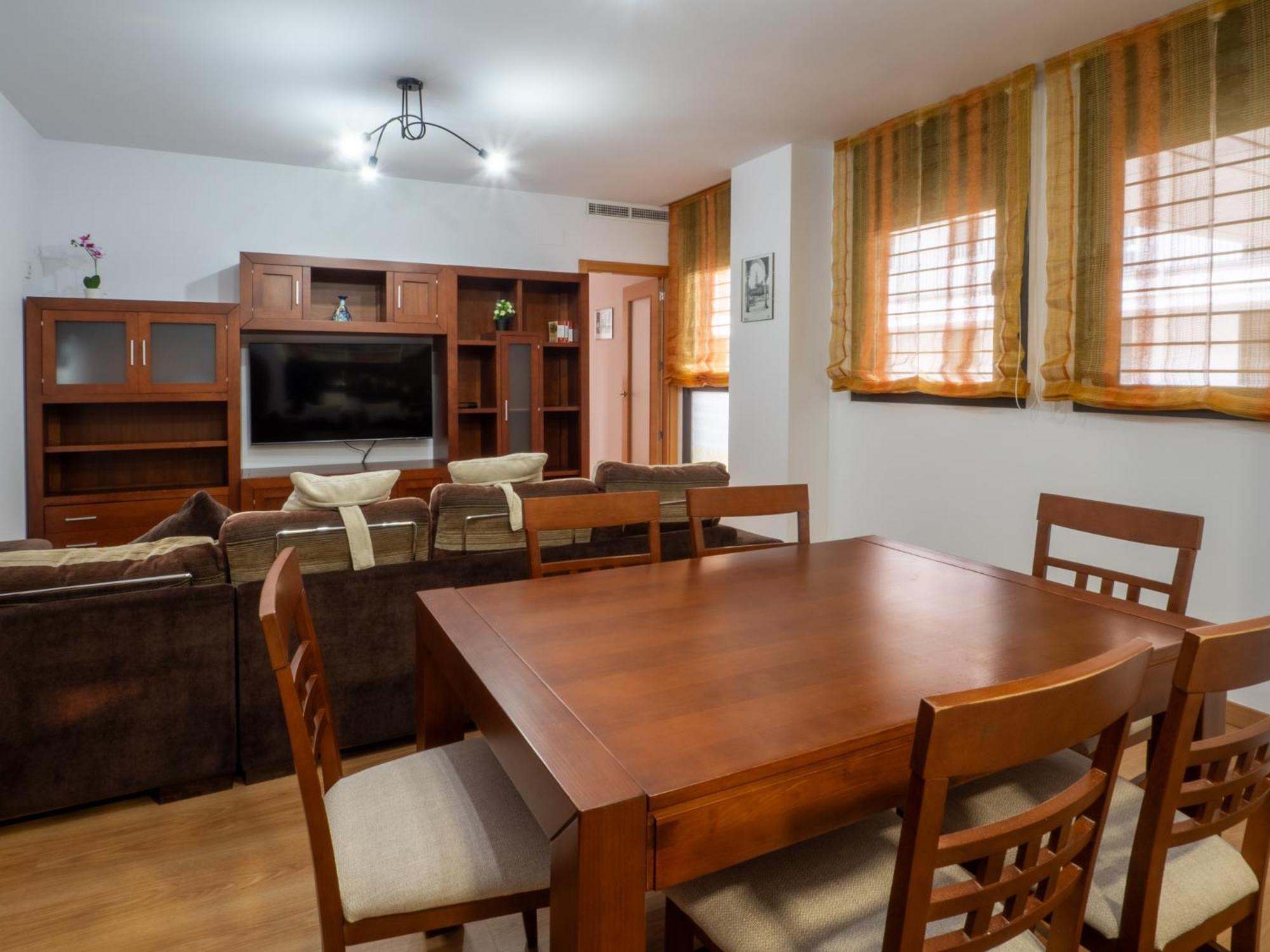 Apartament Bhost - Maria Auxiliadora Kordoba Zewnętrze zdjęcie