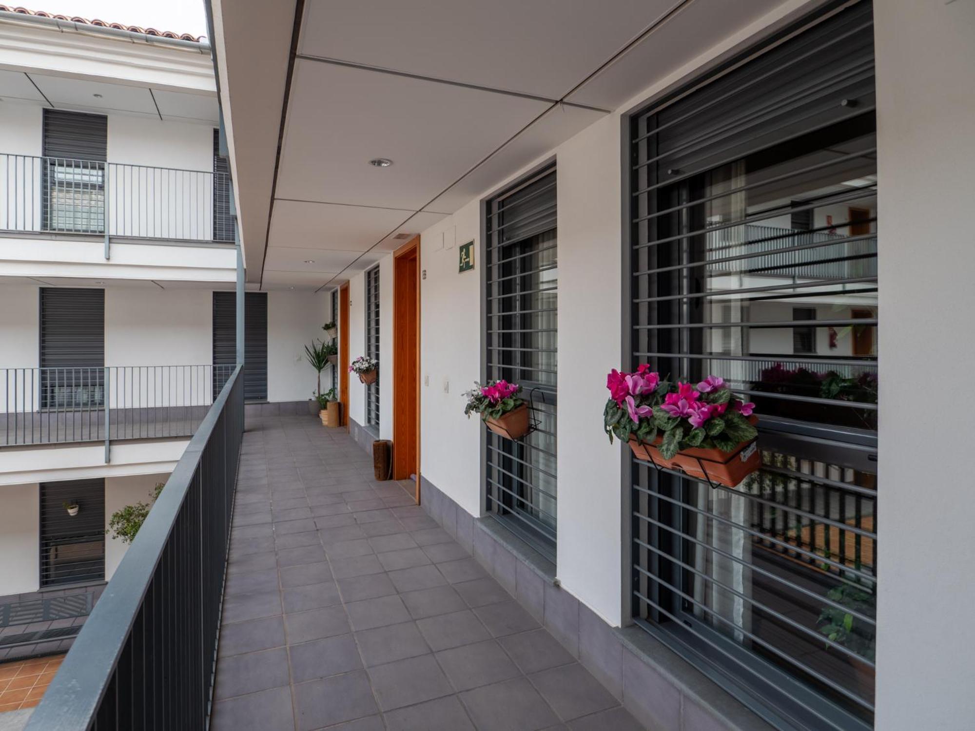 Apartament Bhost - Maria Auxiliadora Kordoba Zewnętrze zdjęcie