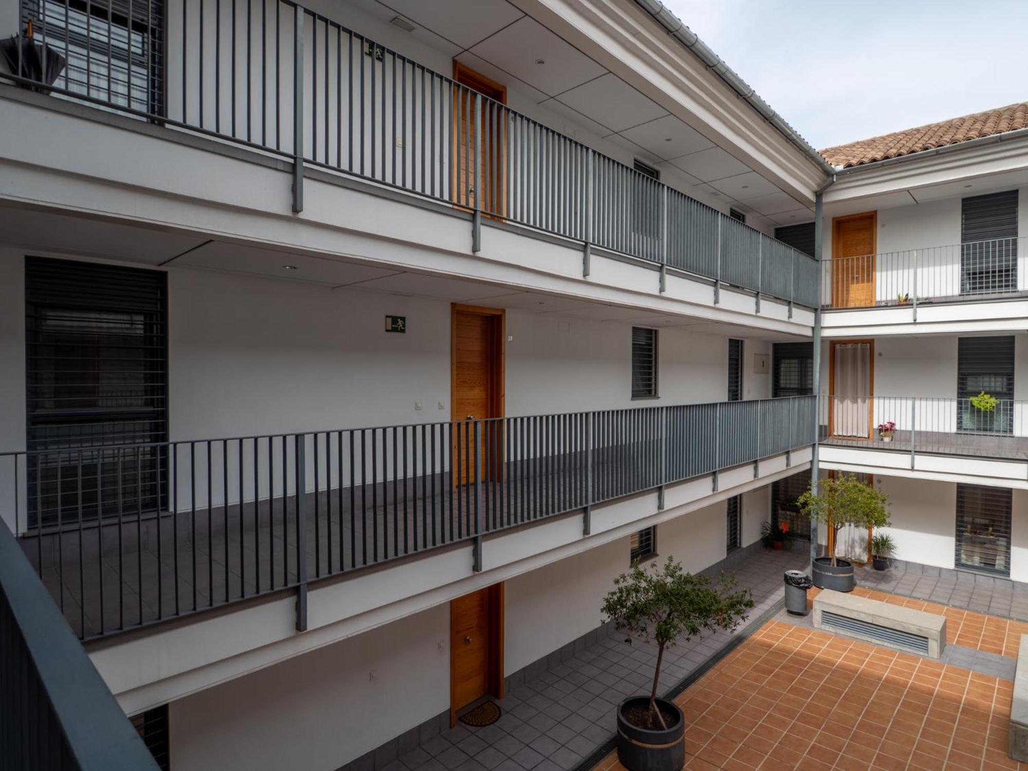 Apartament Bhost - Maria Auxiliadora Kordoba Zewnętrze zdjęcie