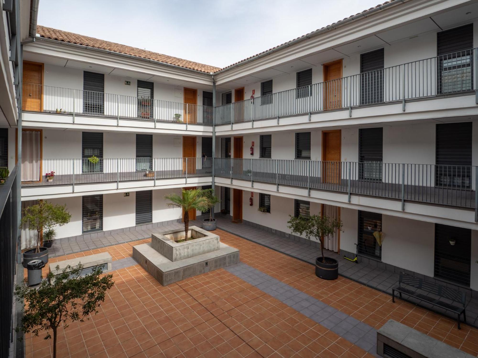 Apartament Bhost - Maria Auxiliadora Kordoba Zewnętrze zdjęcie