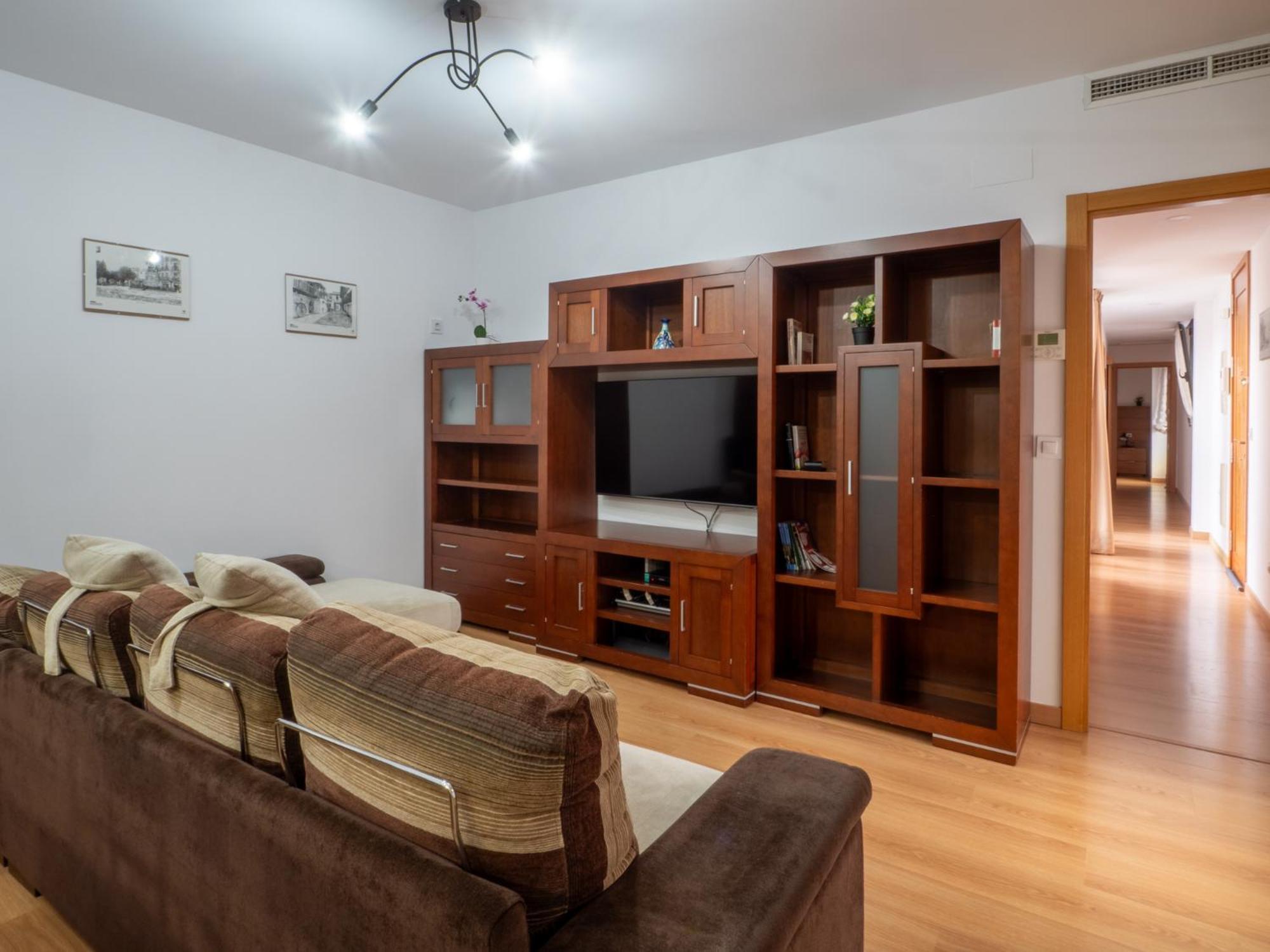 Apartament Bhost - Maria Auxiliadora Kordoba Zewnętrze zdjęcie