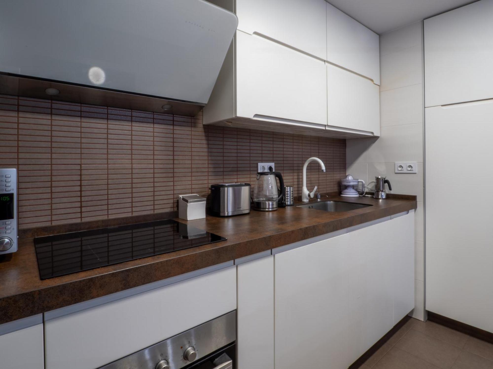 Apartament Bhost - Maria Auxiliadora Kordoba Zewnętrze zdjęcie